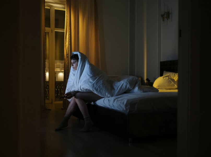 Array每天只睡4小时就精力爆棚？研究发现：这些人天生不需要长睡眠