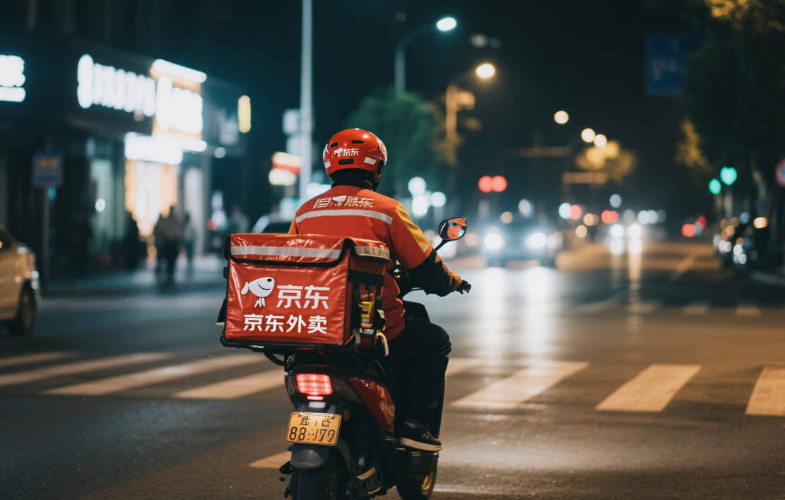 Array外卖骑手的凌晨 3 点：你的深夜外卖，可能是骑手的睡眠欠条