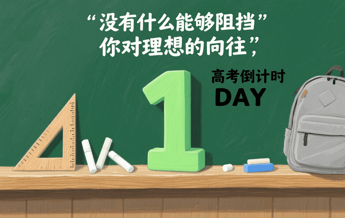 Array高考前夜的月光来信：致十八岁的你，睡眠是梦想的「缓冲枕头」