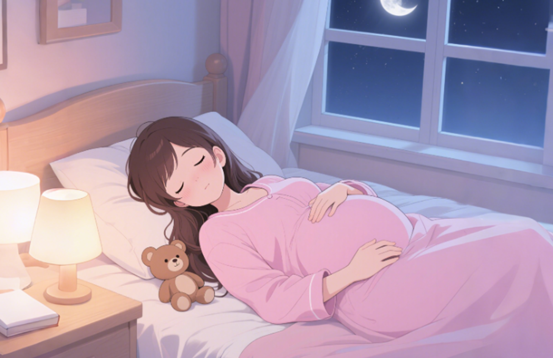 Array【科普文章】孕期睡眠难题：如何应对怀孕期间的睡眠变化