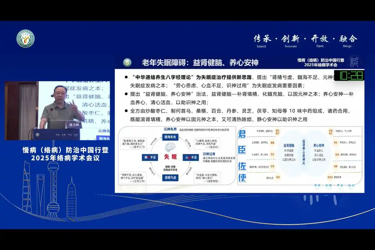 Array医学前沿｜老年失眠治疗新成果：益肾养心安神片可提高睡眠质量改善症状