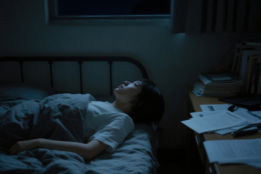 Array凌晨三点的天花板，藏着多少毕业生的第一次失眠