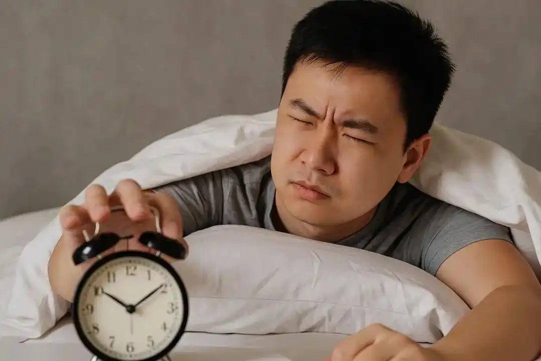 Array那些经常把闹钟按掉继续睡的人，后来怎么样了？
