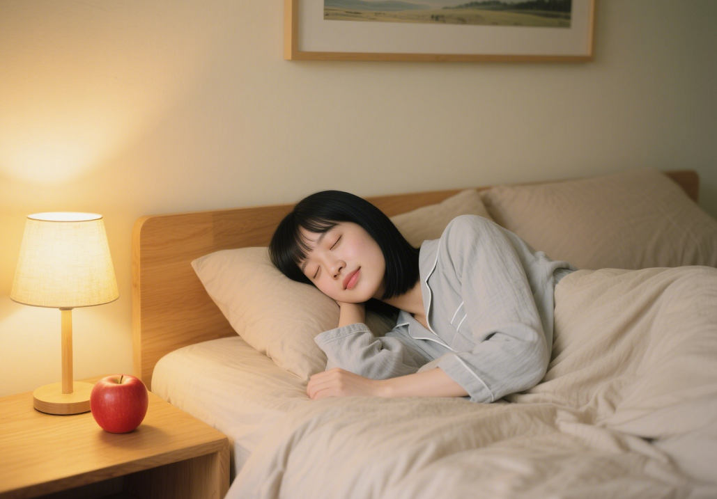 Array床头放苹果、睡前翻白眼：睡眠邪修大法为何让年轻人痴迷？