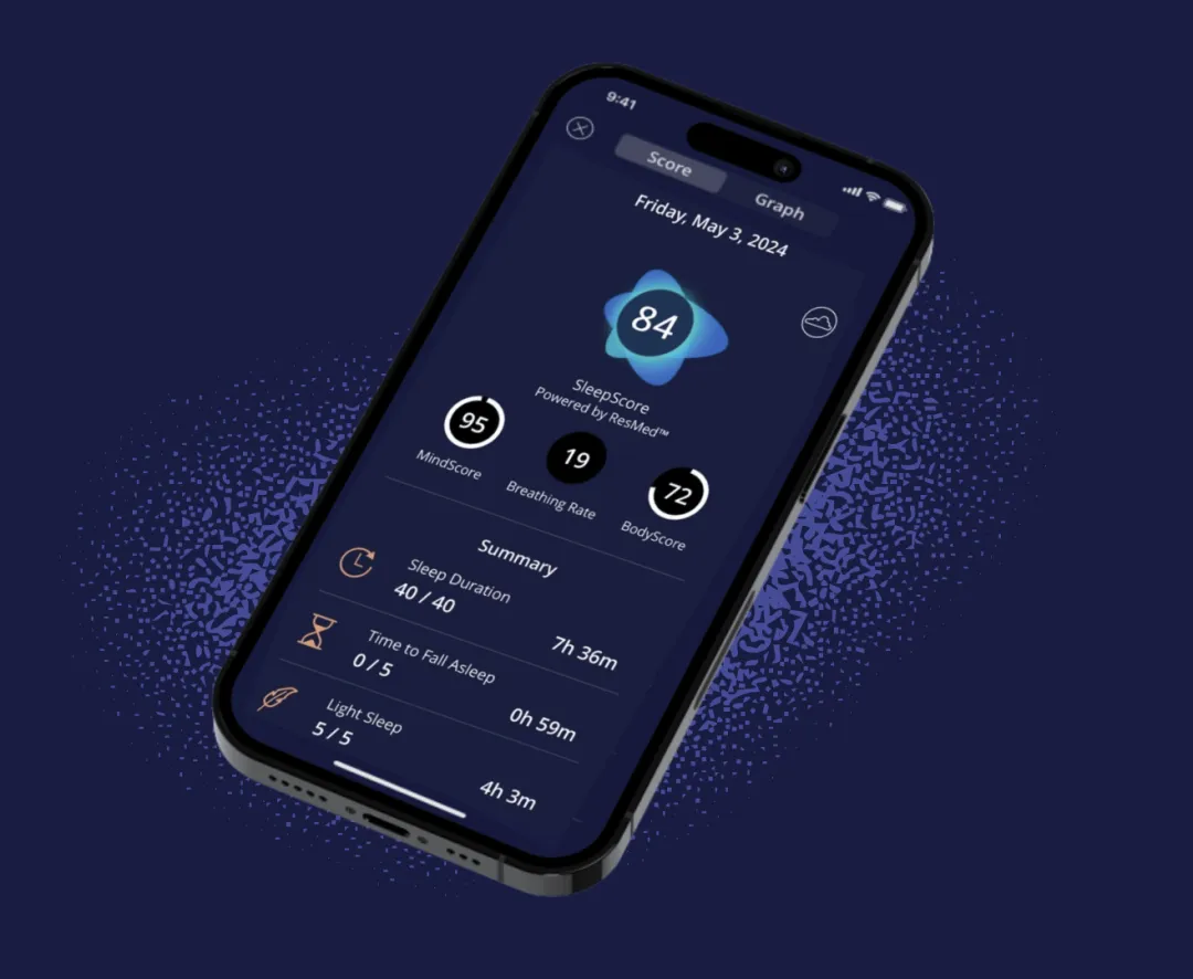 ArraySleep.ai完成550万美元融资，瞄准人工智能驱动的全球睡眠健康市场