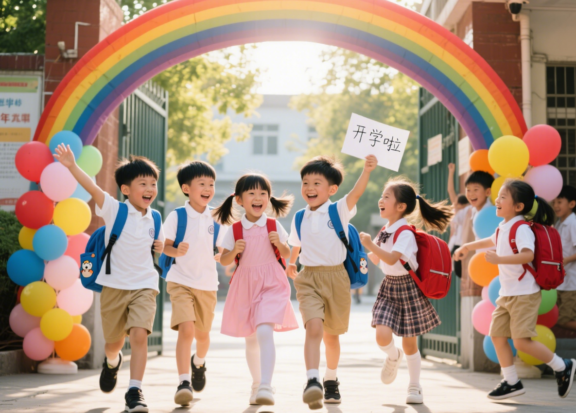 Array开学第一周，如何成为孩子的“睡眠盟友”？