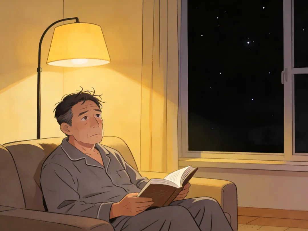 【科普文章】失眠会遗传吗？