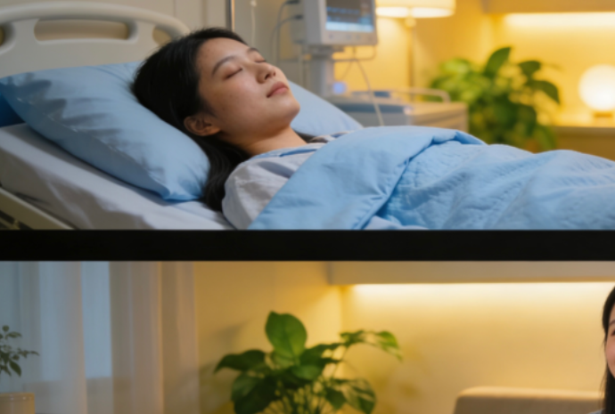 【科普文章】失眠别硬扛！身心同调，科学找回安稳睡眠