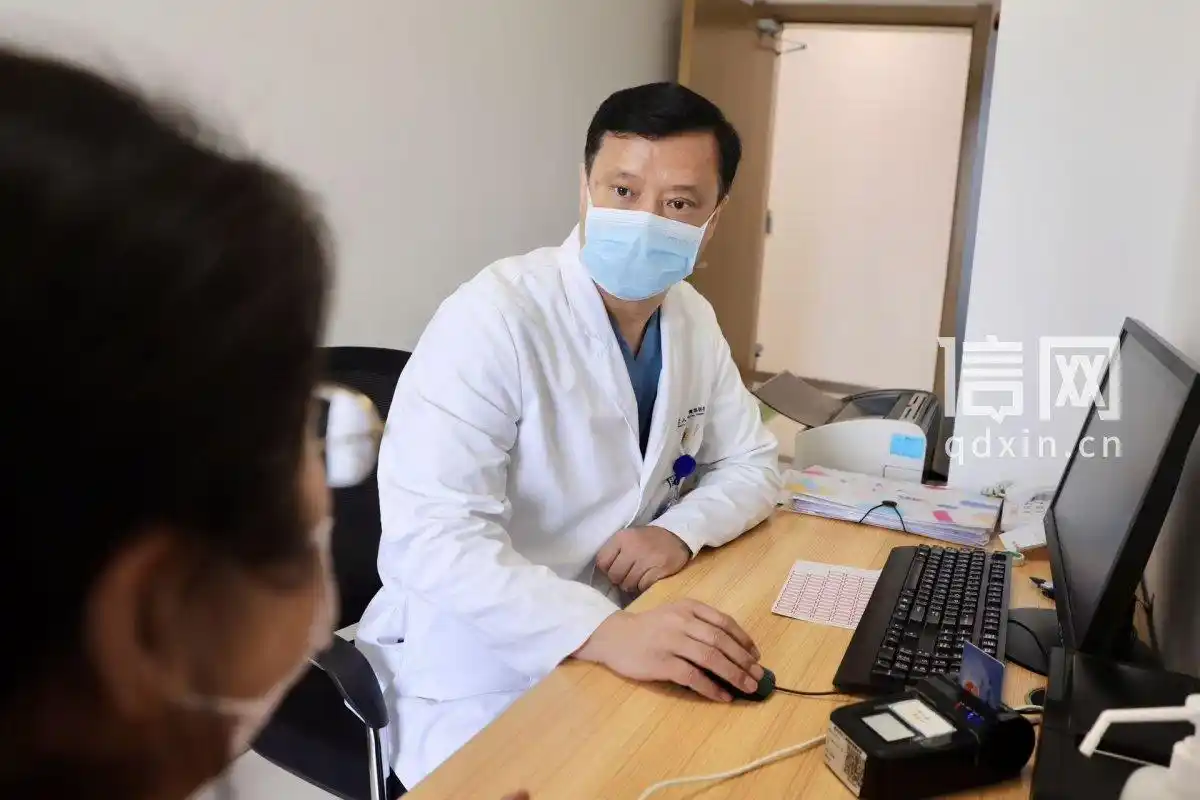 Array创新“麻醉+睡眠”双门诊 北大人民医院青岛医院建立精准睡眠诊疗新范式