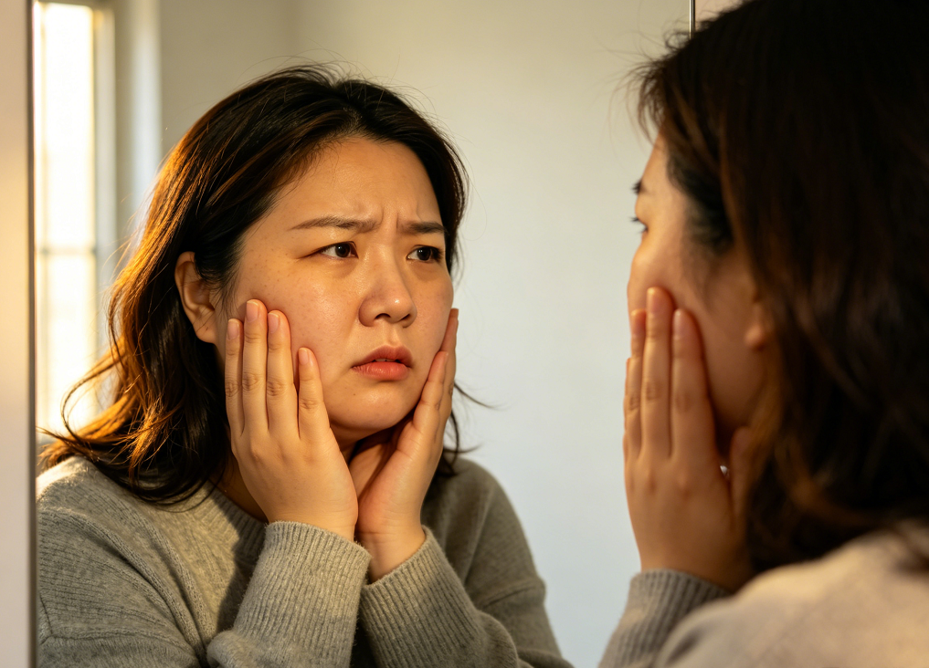 Array被“碳水脸”PUA的普通人：好好吃饭，怎么就成了低级？