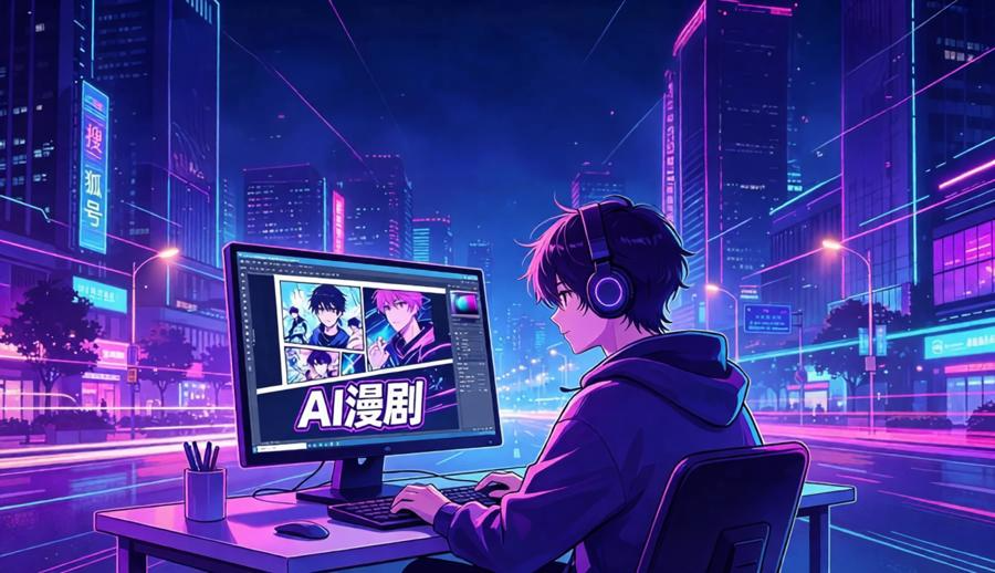 Array刷了100条AI短剧后，我开始怀念那些