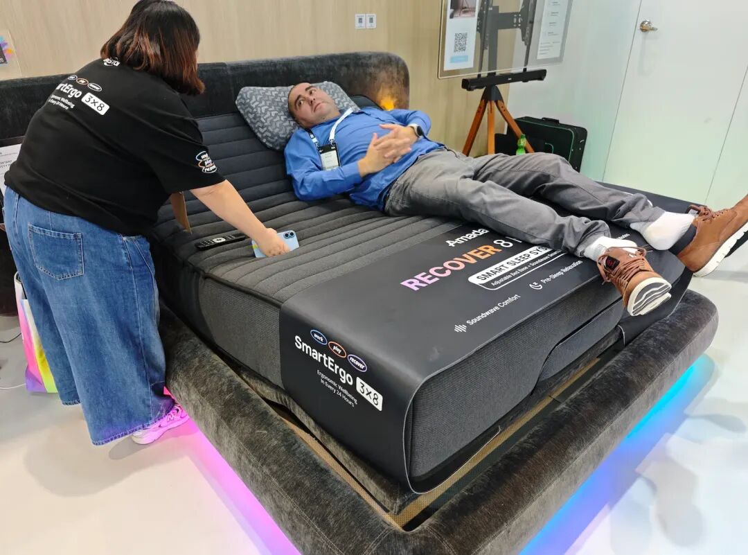 ArrayIFA2026智能睡眠观察：屏幕已死、雷达当立，四大趋势明确了