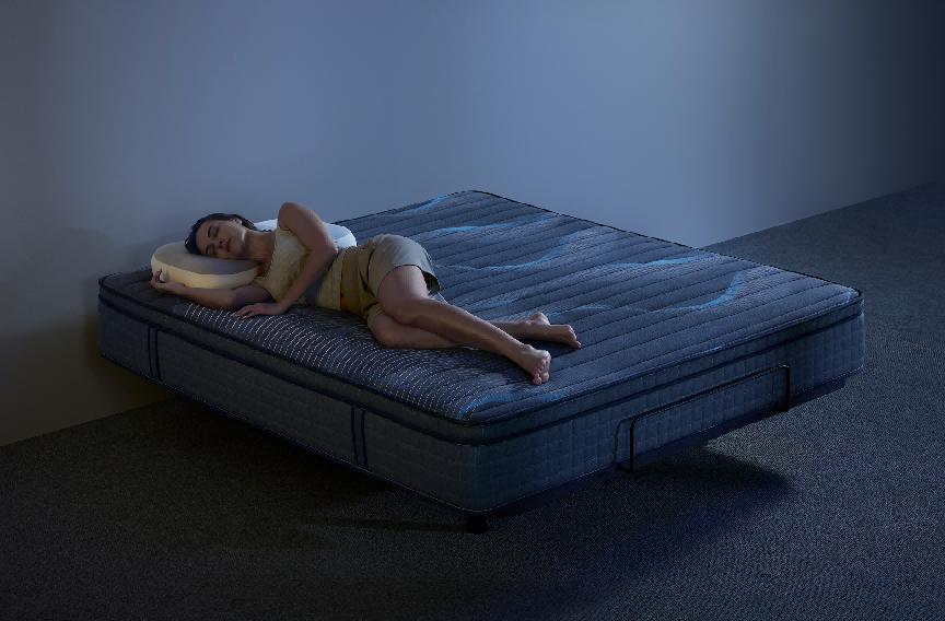 Array具身智能进卧室，舒达AI DREAM能否改写延续千年的双人睡眠逻辑？