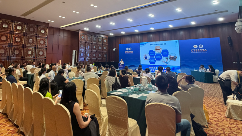 ArrayBMC瑞迈特亮相CTS 2026，携手权威专家共探睡眠呼吸健康全周期管理