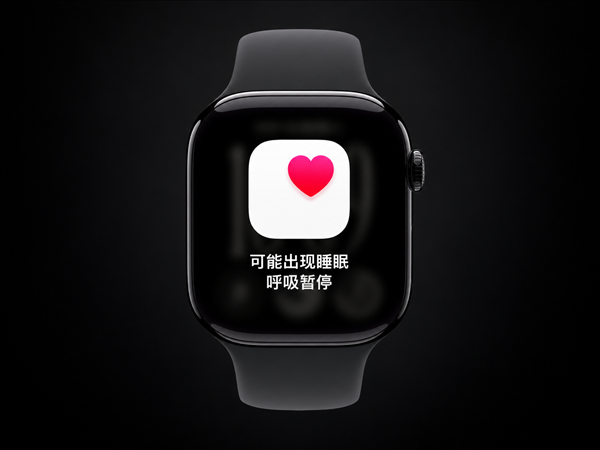 Array国行Apple Watch上线睡眠呼吸暂停通知 特努斯：很自豪能惠及更多人